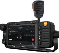 M6 in-vehicle mount