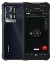Oukitel WP17 supervisor tablet