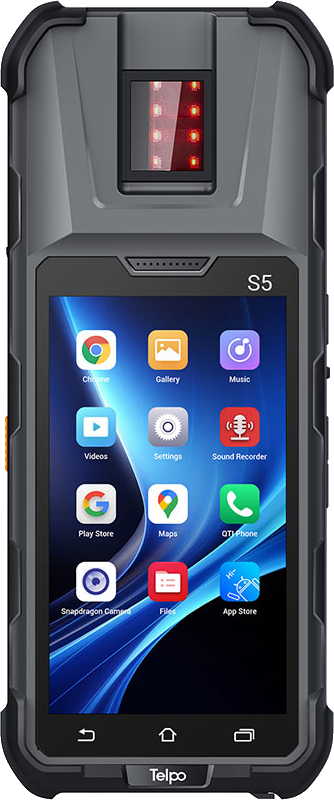 Telpo S5 rugged biometric Android